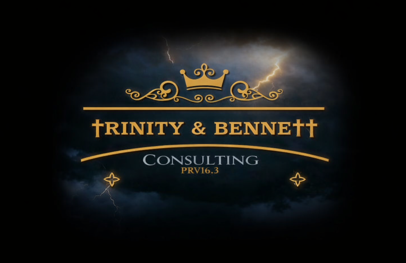 Trinity & Bennett Consulting logo